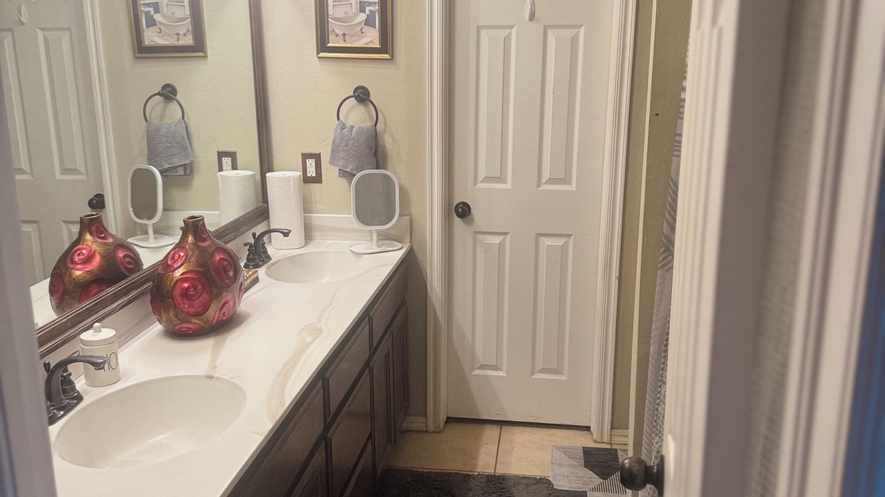 Photo of Bathroom in Midwest City