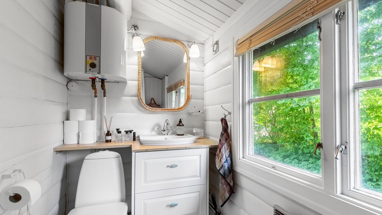 Photo of Bathroom in Dronningmolle