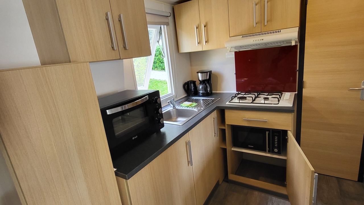 Photo of Kitchen in Camiers