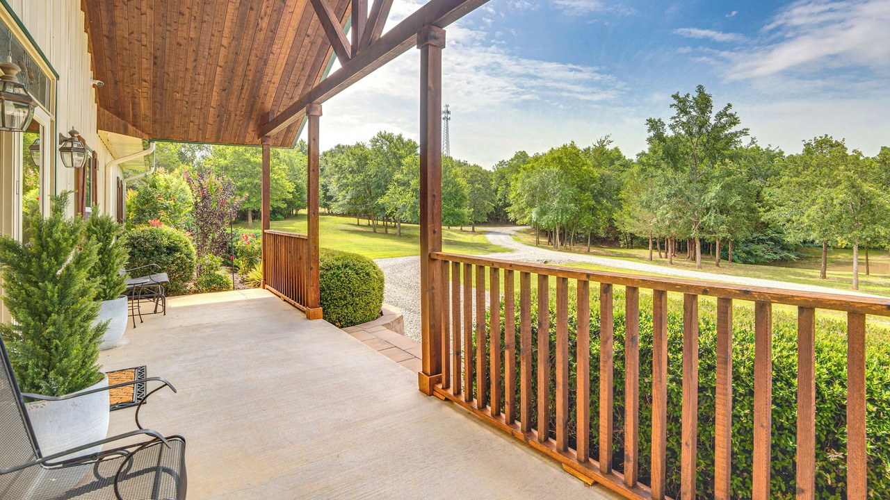Photo of Patio Balcony in Westminster