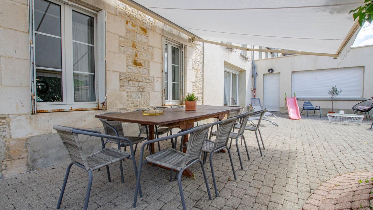 Photo of Outdoor in Buxeuil