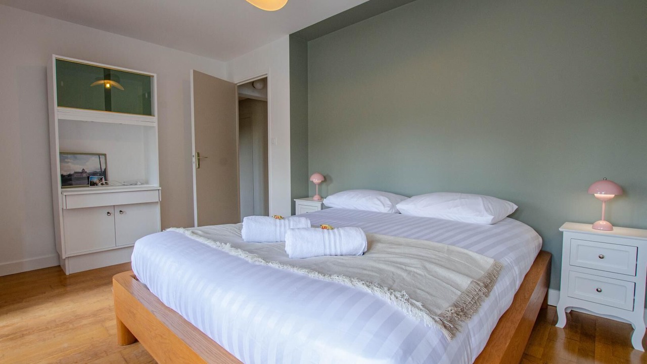 Photo of Bedroom in Buxeuil