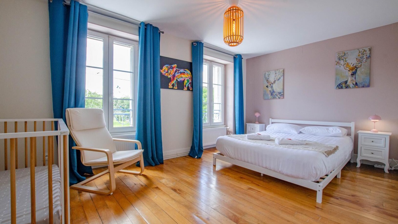 Photo of Bedroom in Buxeuil