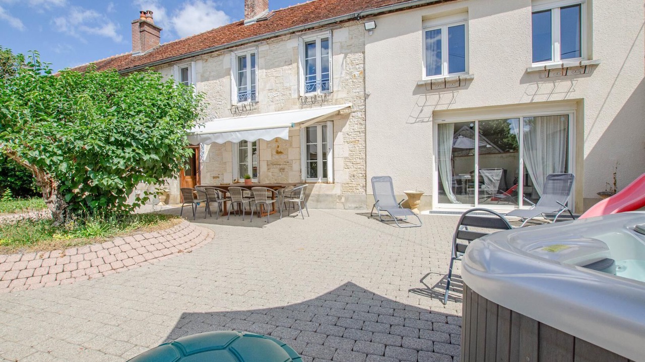 Photo of Outdoor in Buxeuil