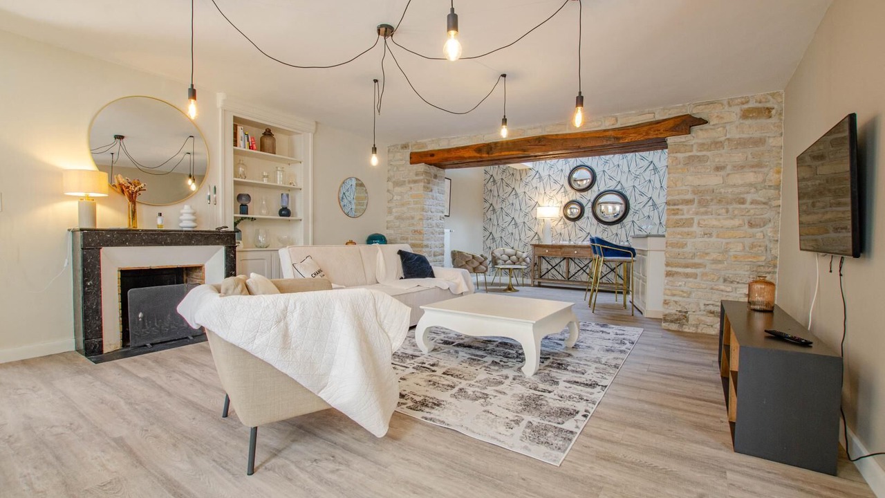 Photo of Livingroom in Buxeuil