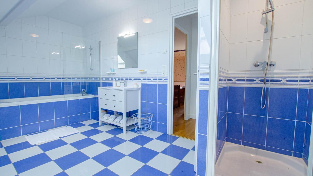 Photo of Bathroom in Buxeuil