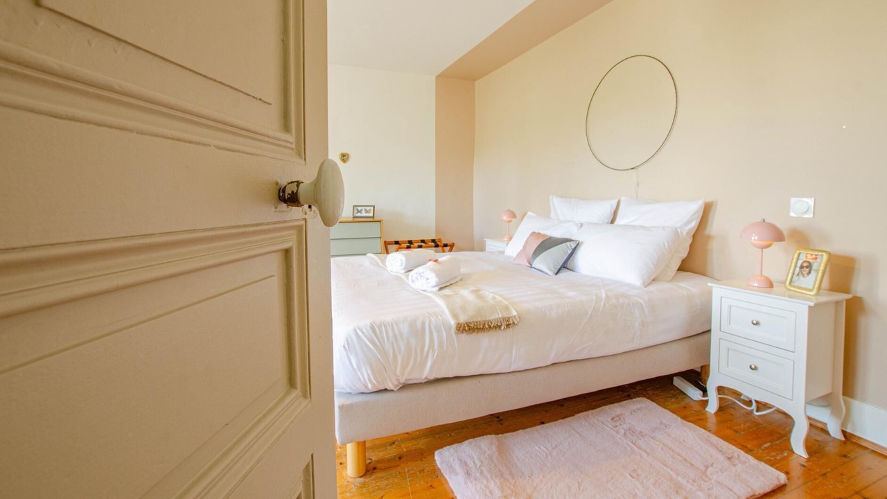 Photo of Bedroom in Buxeuil