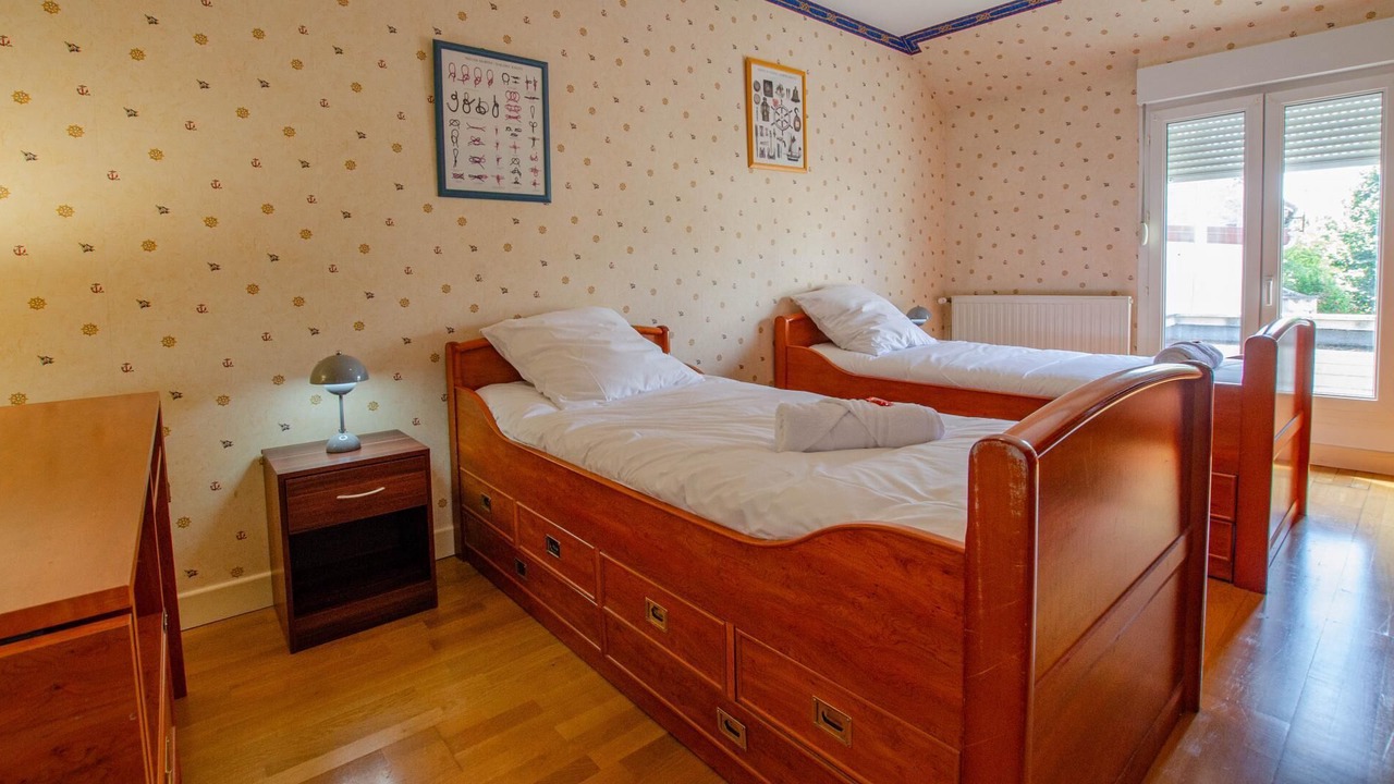 Photo of Bedroom in Buxeuil