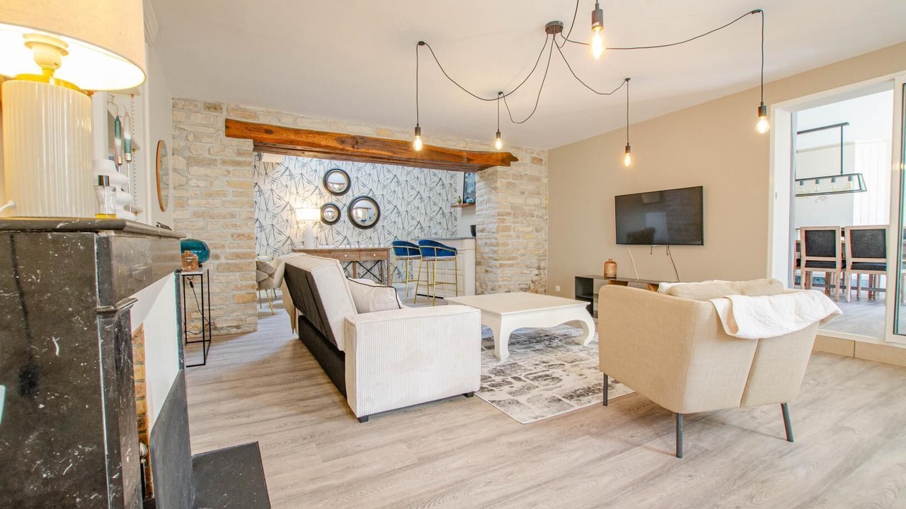 Photo of Livingroom in Buxeuil