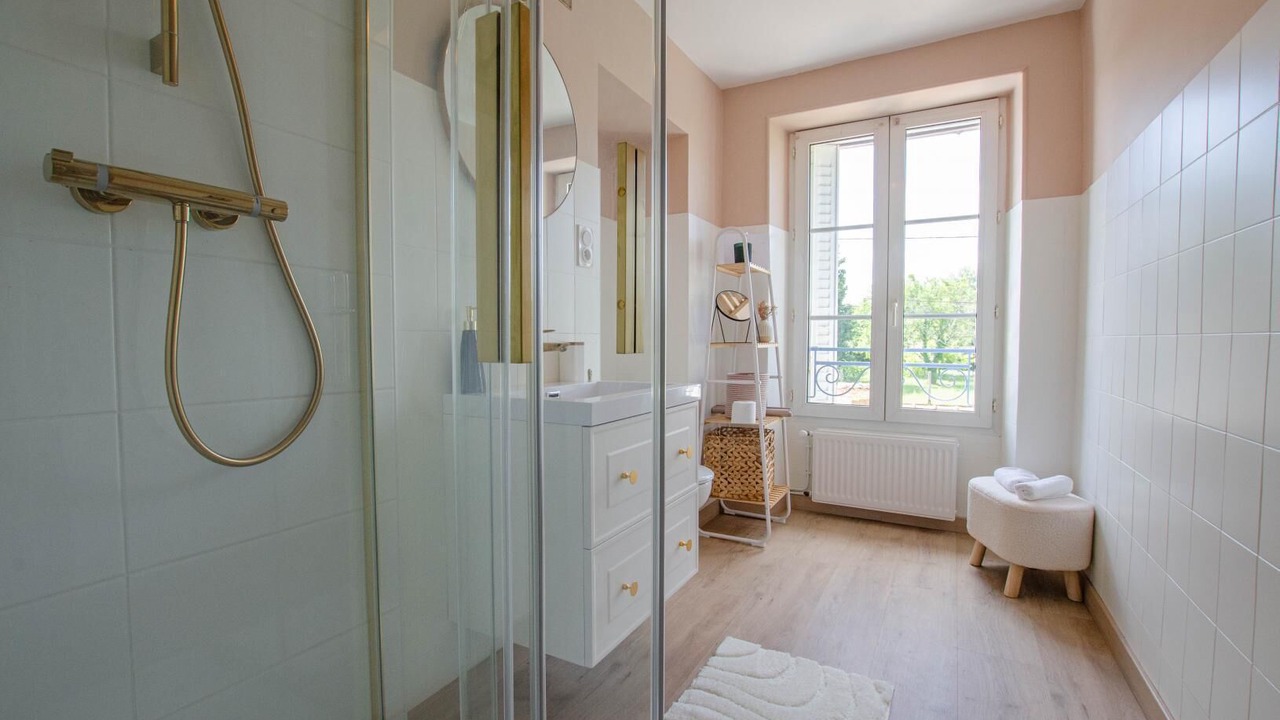 Photo of Bathroom in Buxeuil