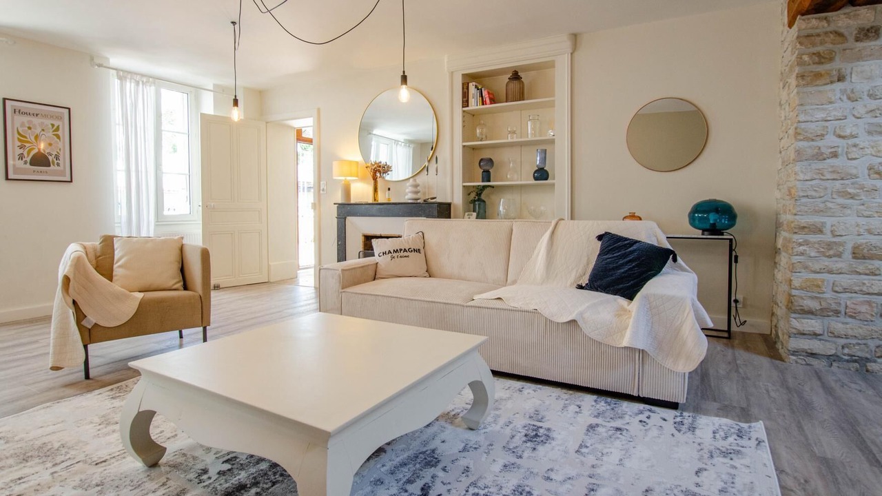 Photo of Livingroom in Buxeuil