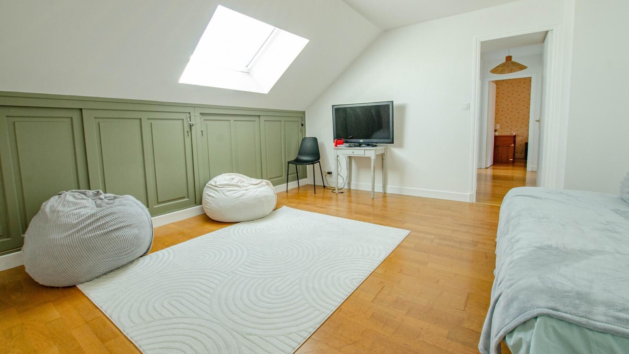 Photo of Bedroom in Buxeuil