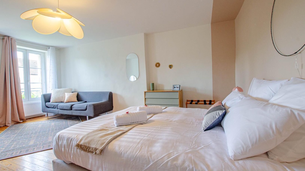 Photo of Bedroom in Buxeuil