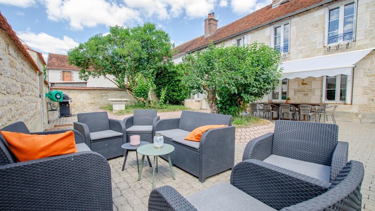 Photo of Outdoor in Buxeuil