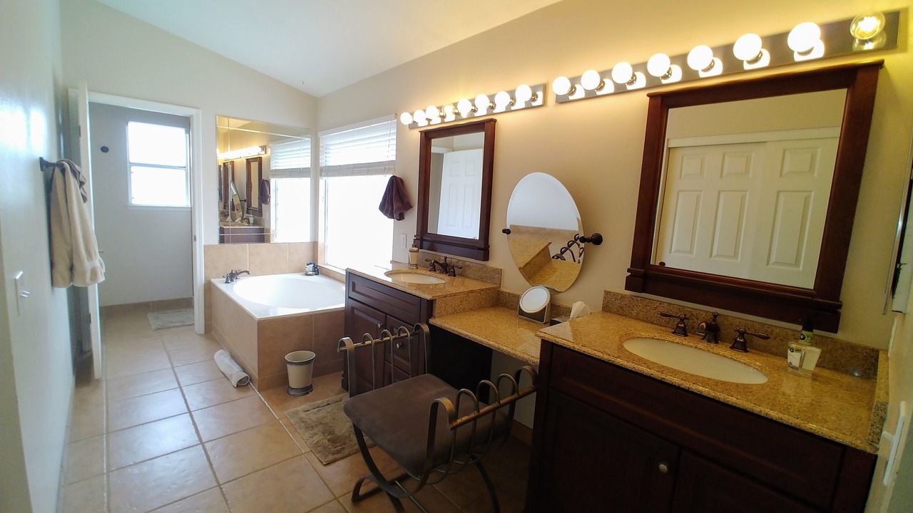 Photo of Bathroom in Las Vegas
