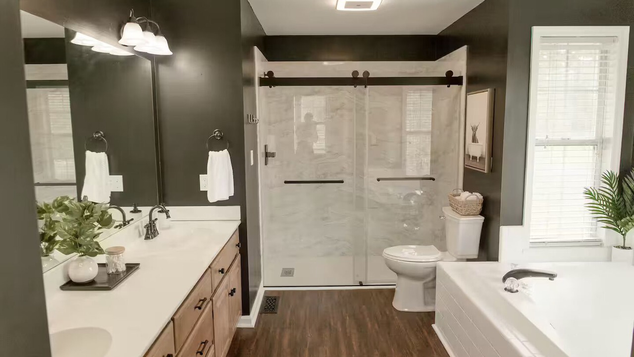 Photo of Bathroom in Cordele