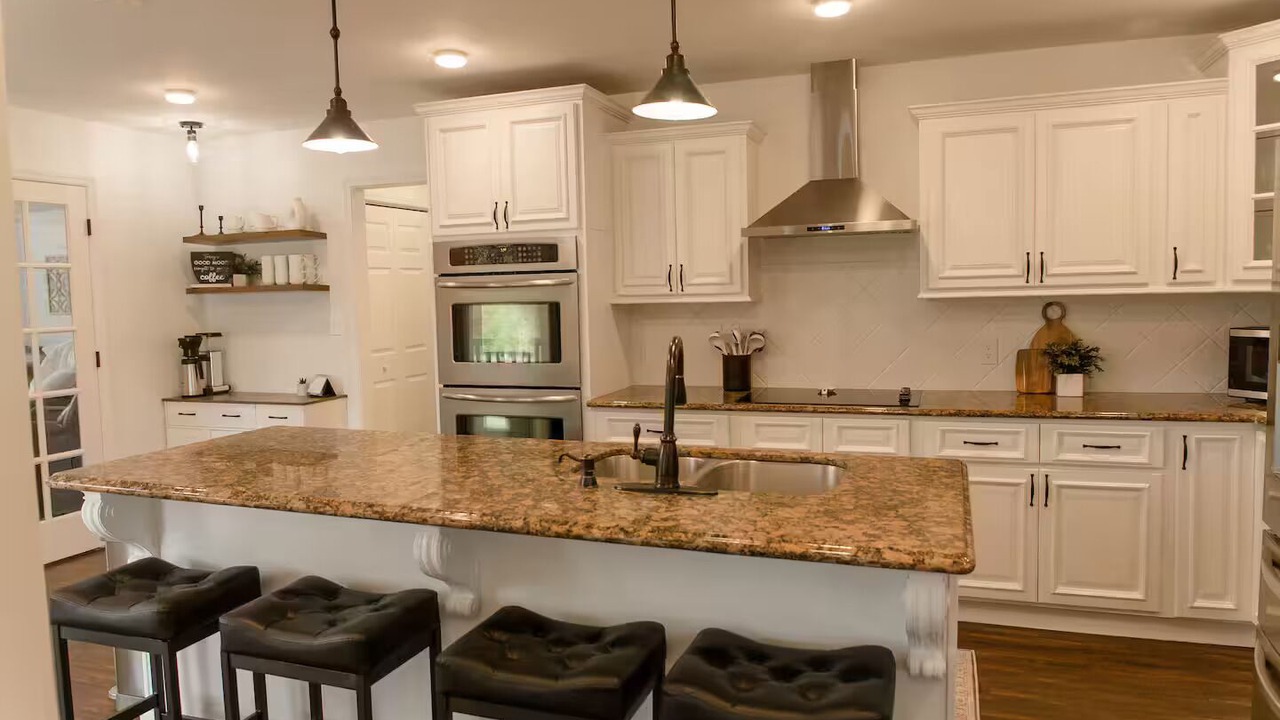 Photo of Kitchen in Cordele