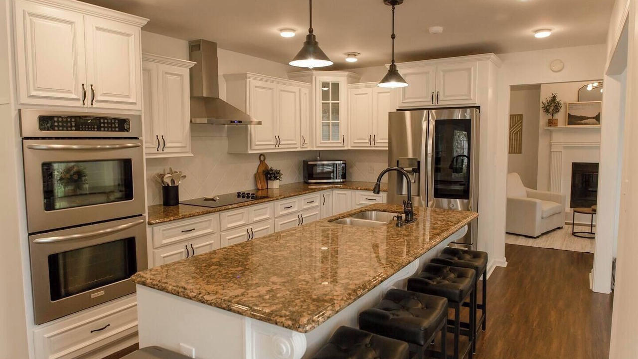 Photo of Kitchen in Cordele