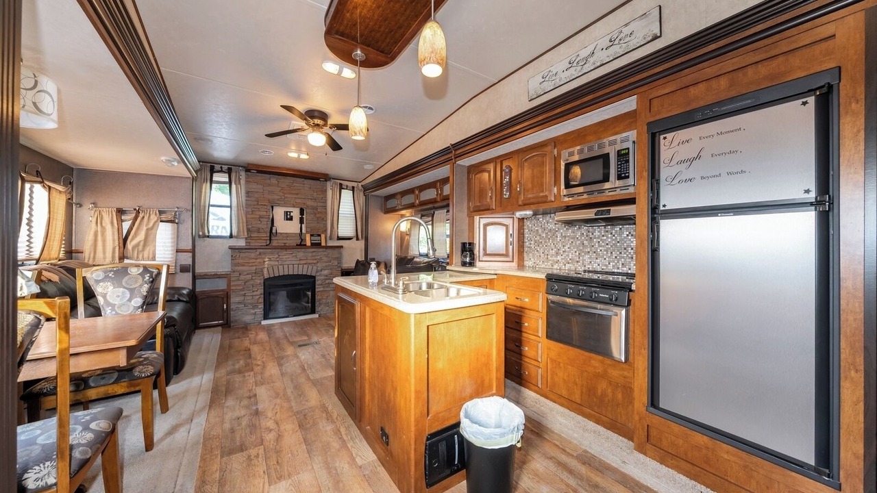 Photo of Kitchen in Miller Beach