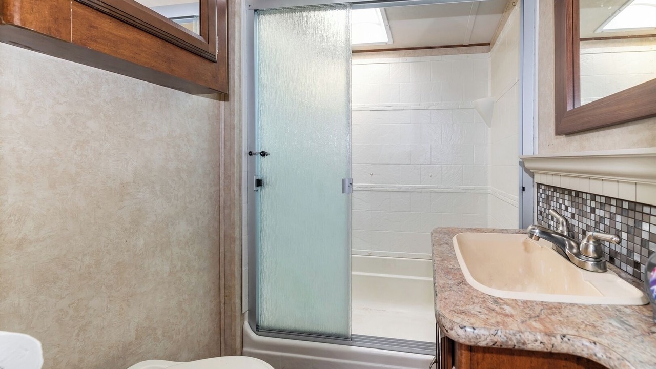 Photo of Bathroom in Miller Beach