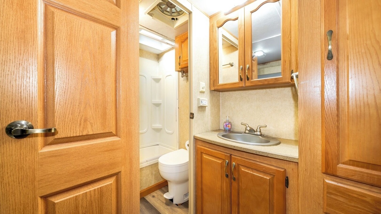 Photo of Bathroom in Miller Beach