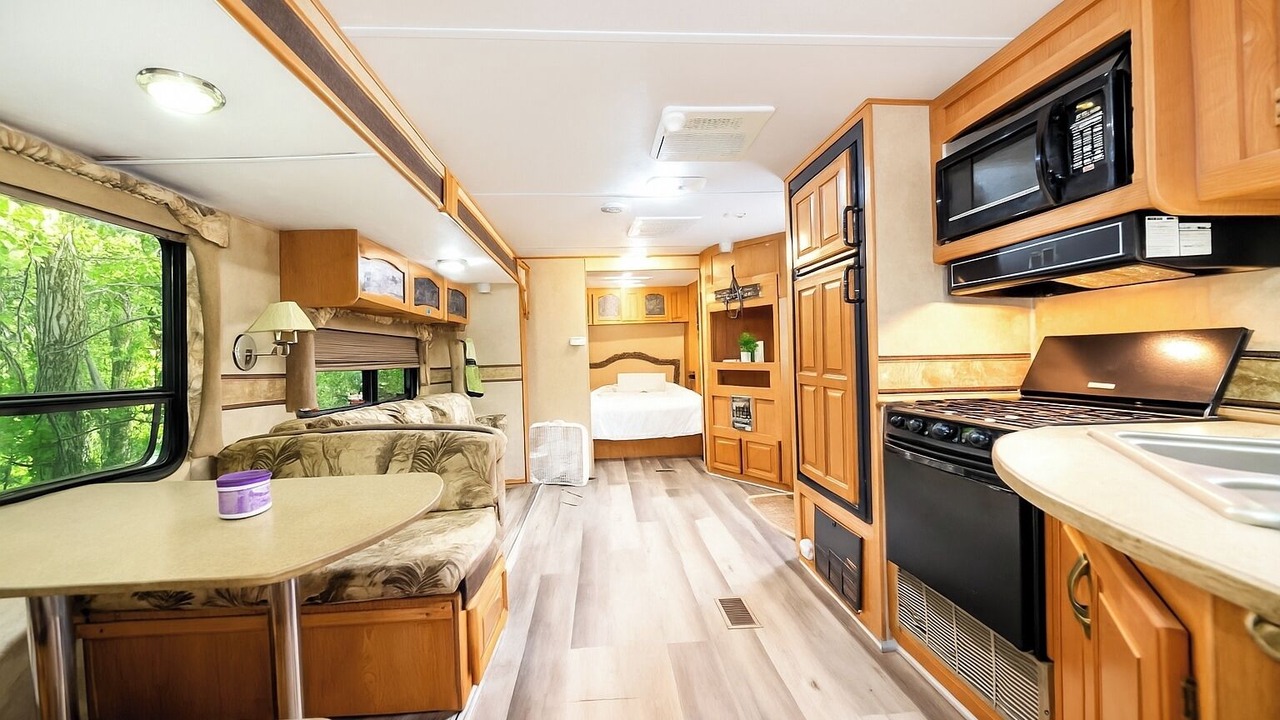 Photo of Bedroom in Miller Beach