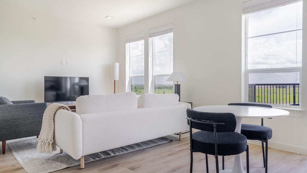 Photo of Livingroom in Round Rock