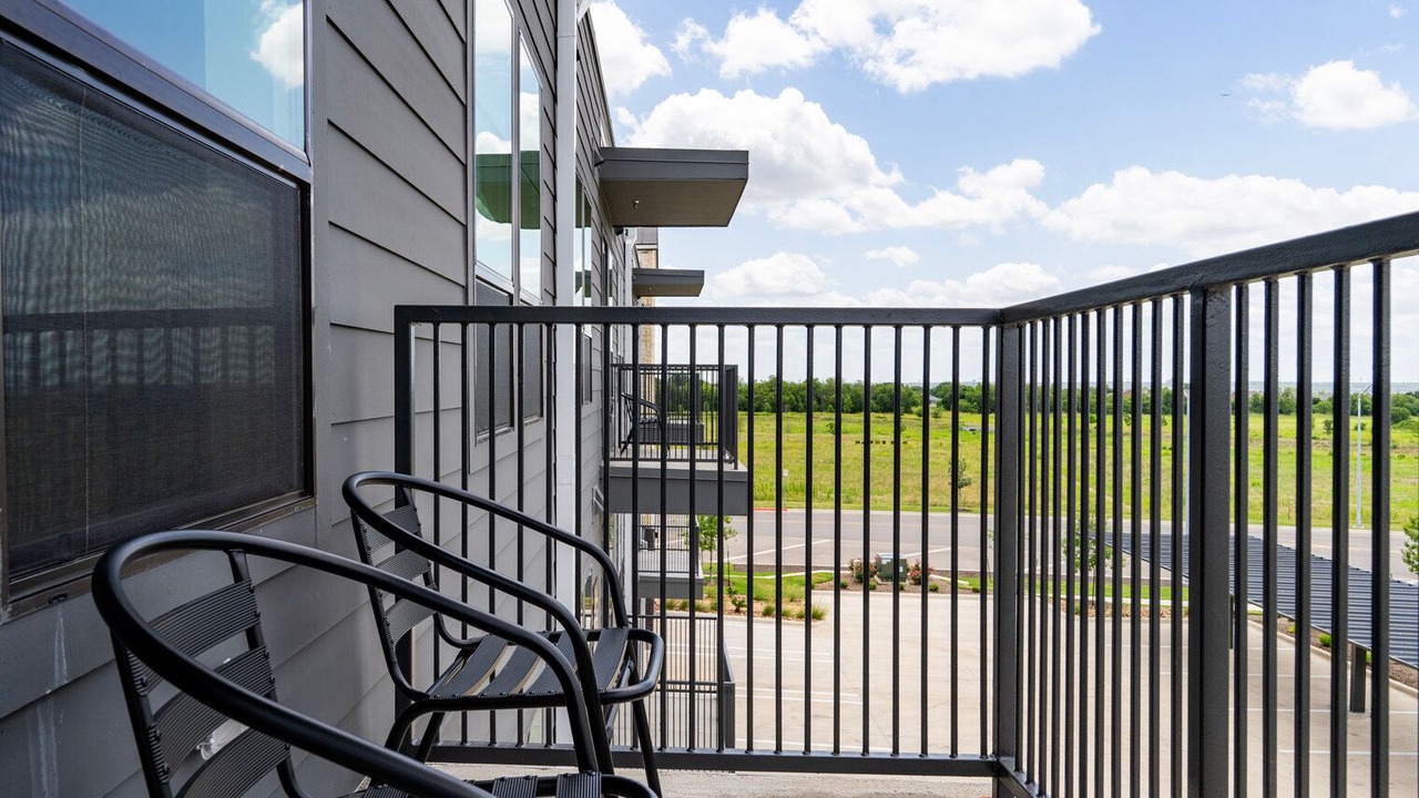 Photo of Patio Balcony in Round Rock