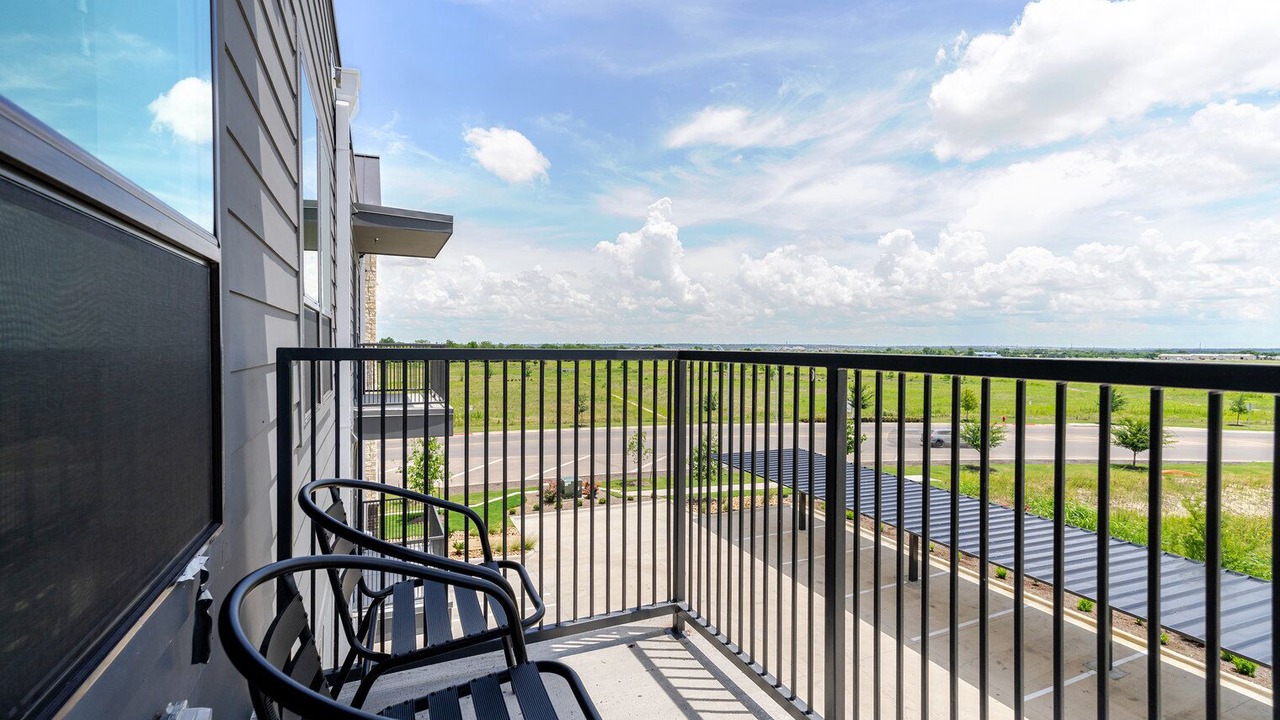Photo of Patio Balcony in Round Rock
