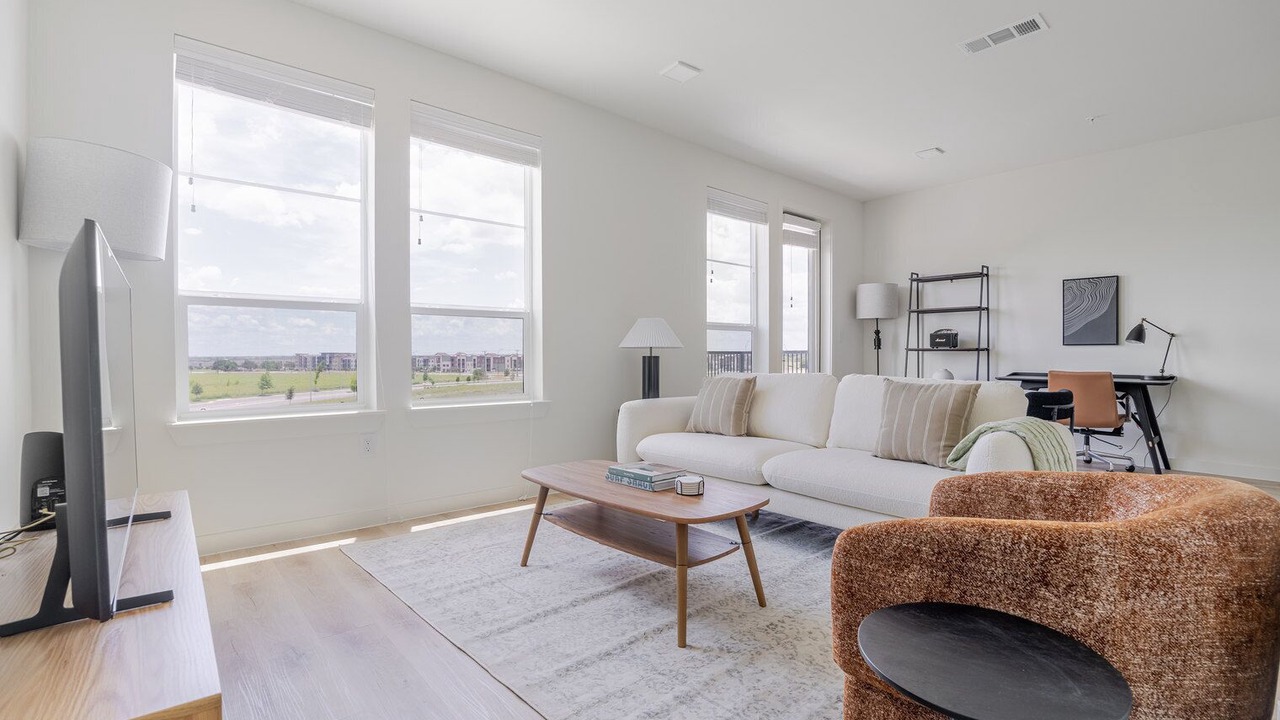 Photo of Livingroom in Round Rock