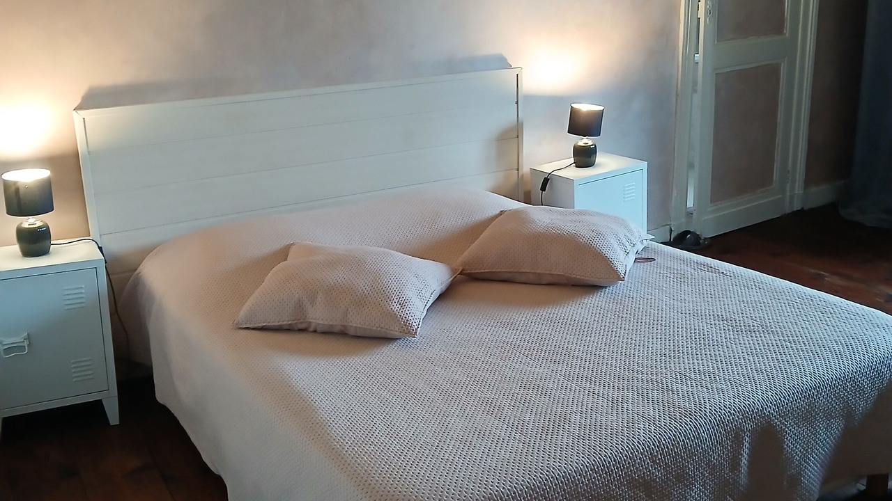 Photo of Bedroom in Poyanne