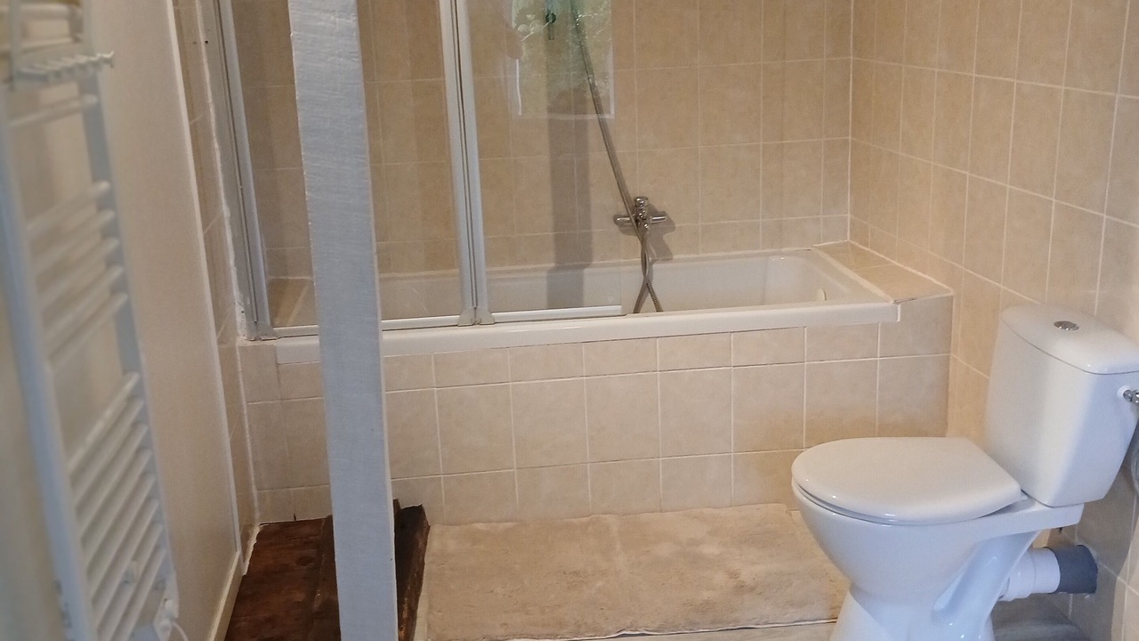 Photo of Bathroom in Poyanne