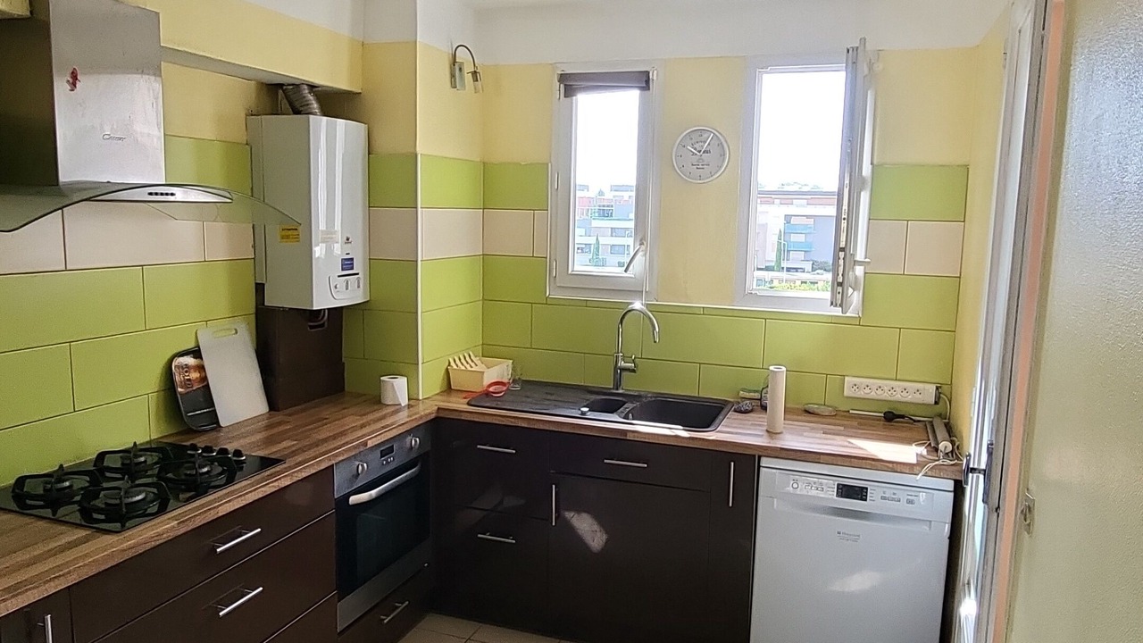 Photo of Kitchen in Saint-Martin