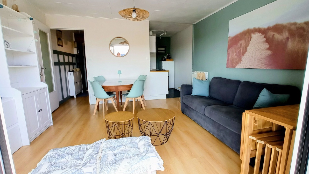 Photo of Livingroom in Sainte-Cecile-Plage