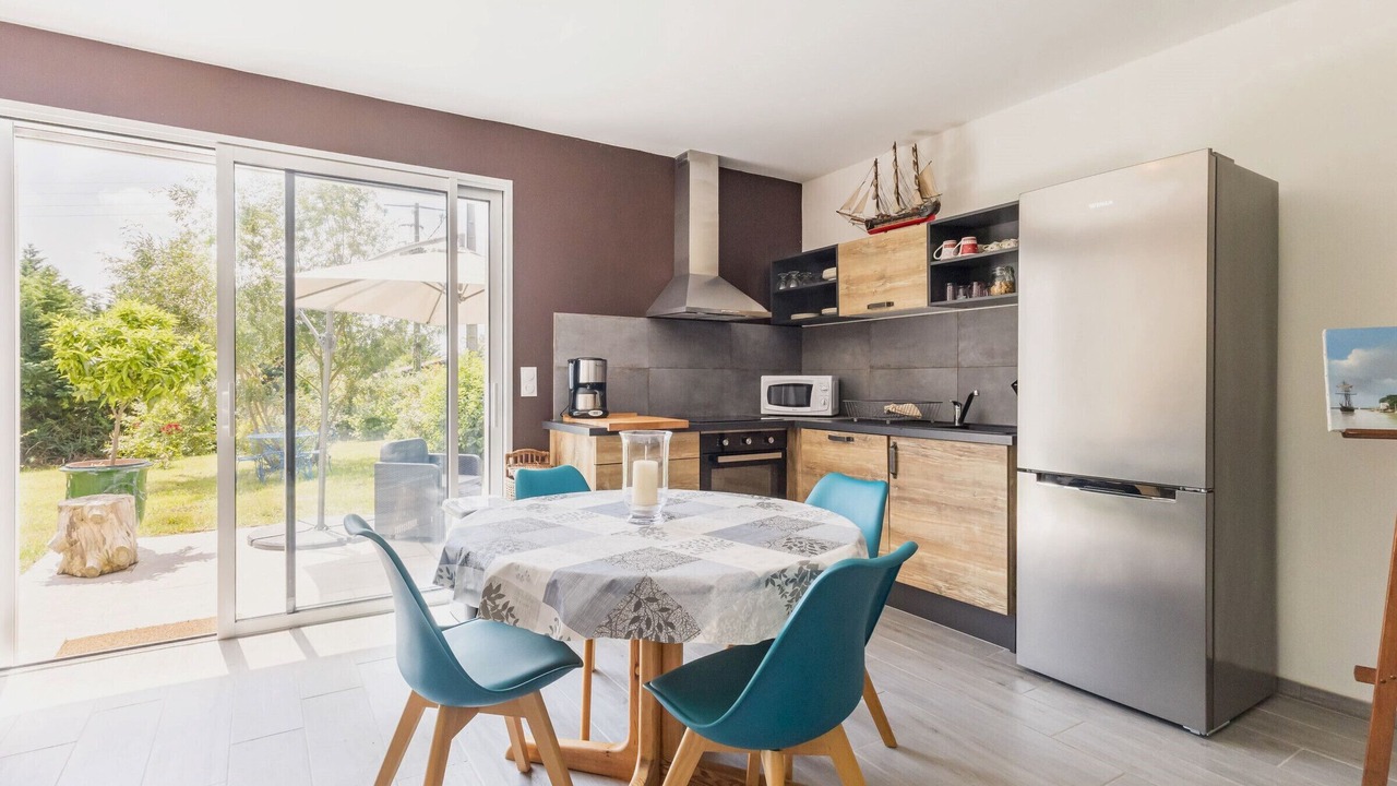 Photo of Kitchen in Chauve