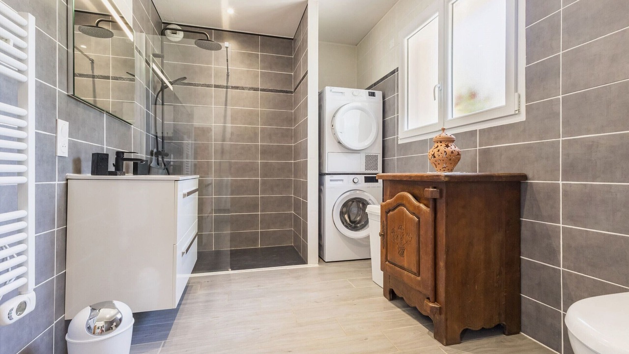 Photo of Bathroom in Chauve
