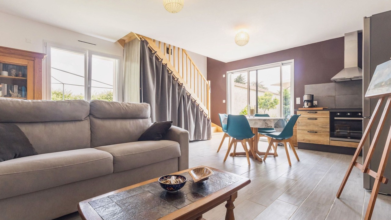 Photo of Livingroom in Chauve