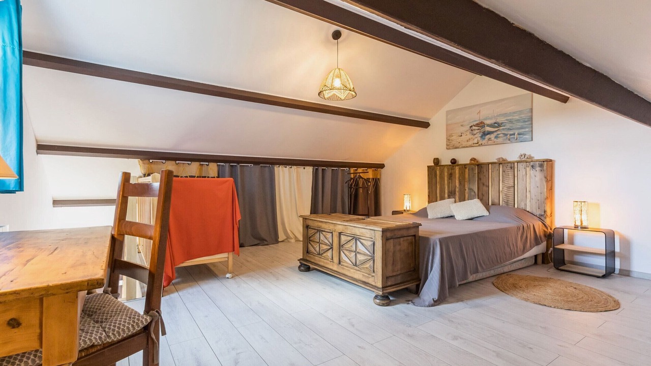 Photo of Bedroom in Chauve