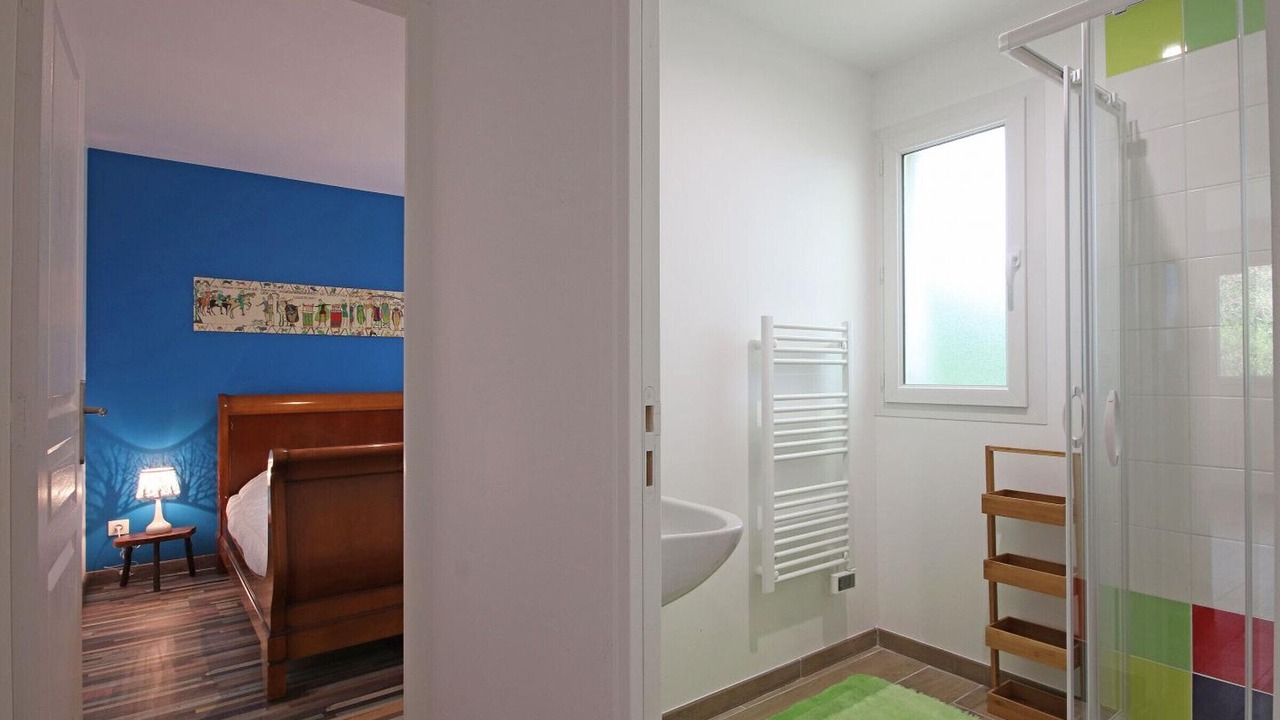 Photo of Bedroom in Les Champeaux