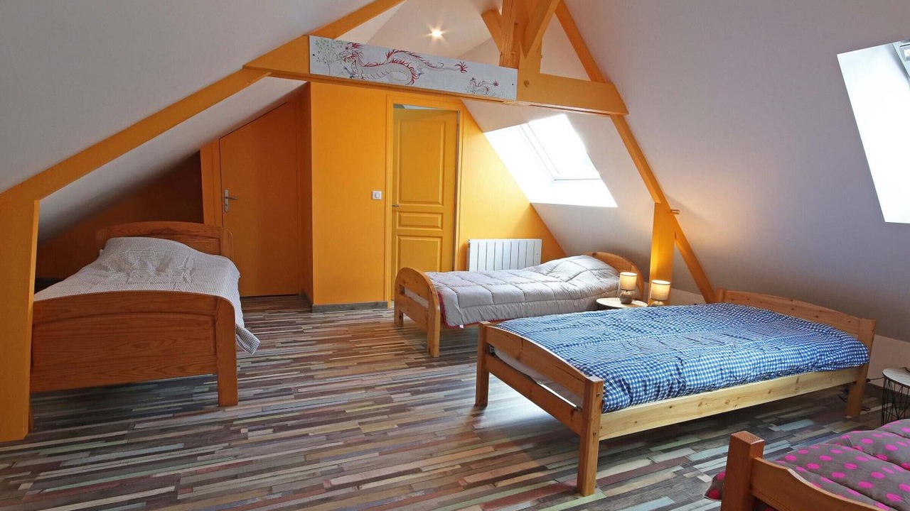 Photo of Bedroom in Les Champeaux