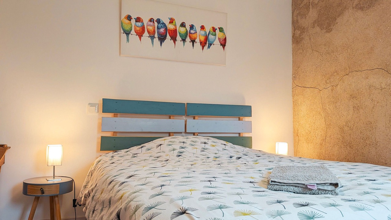 Photo of Bedroom in Etrechet