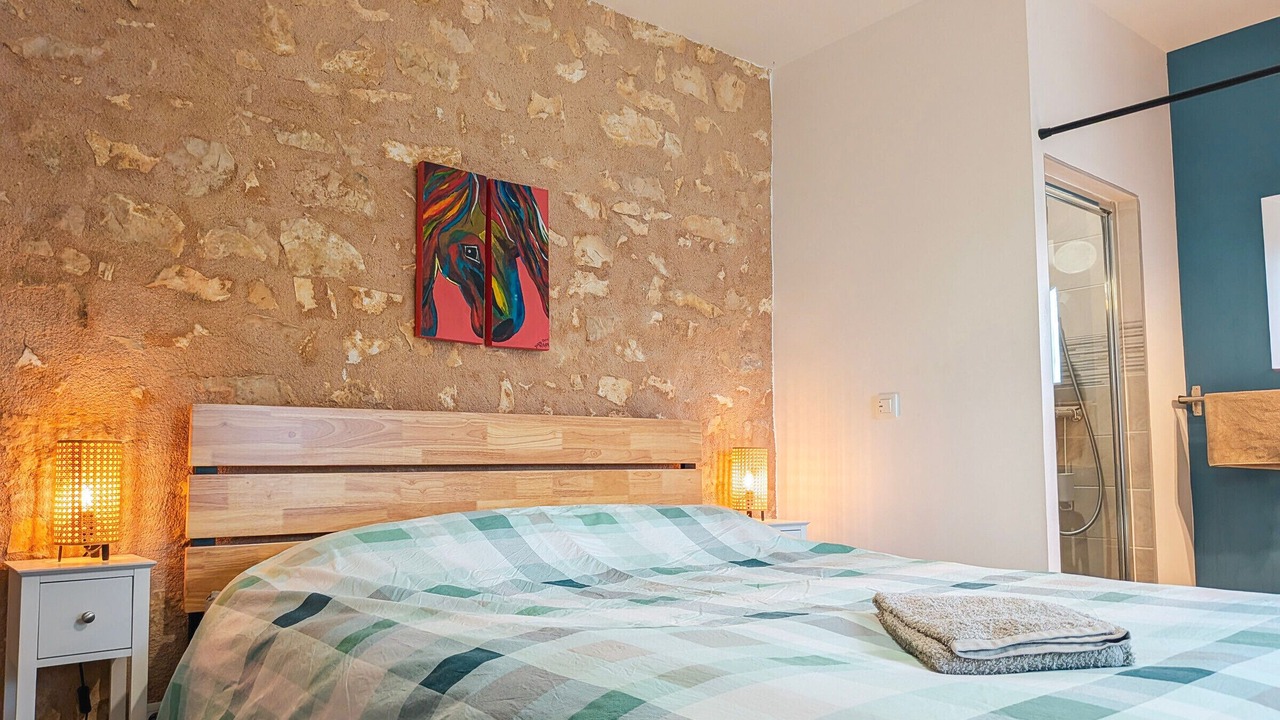 Photo of Bedroom in Etrechet