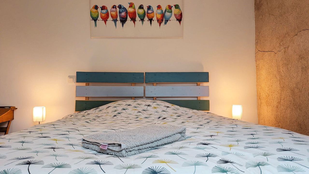 Photo of Bedroom in Etrechet