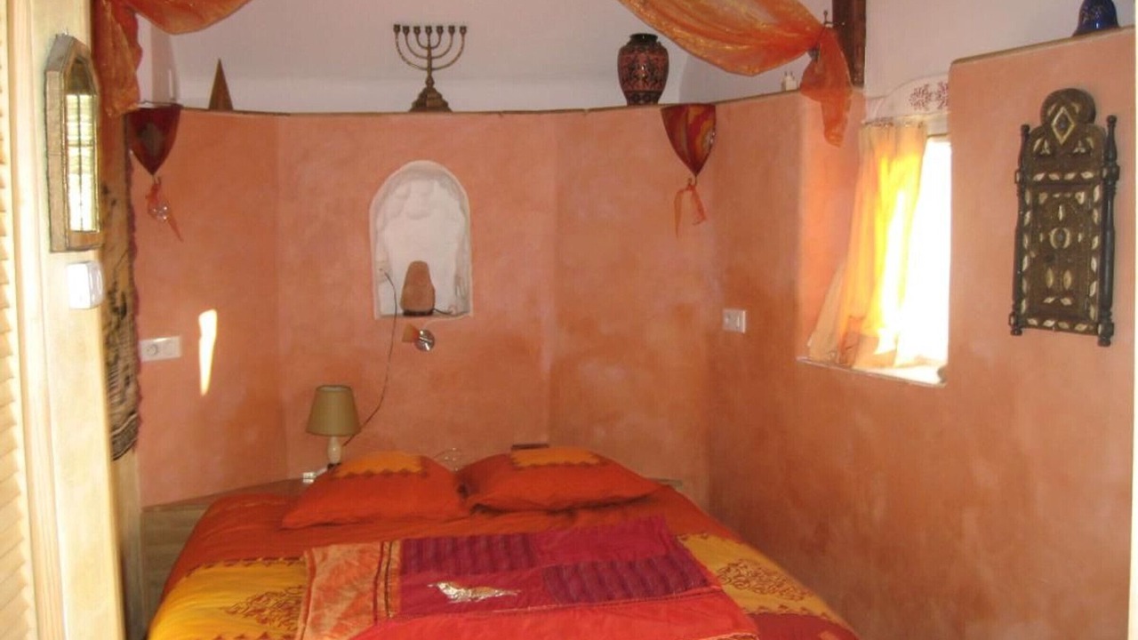 Photo of Bedroom in Le Pechereau