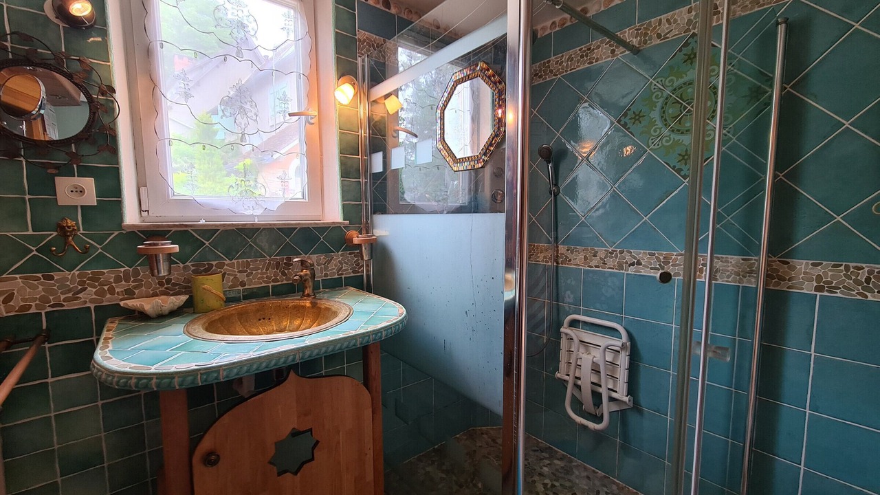 Photo of Bathroom in Le Pechereau