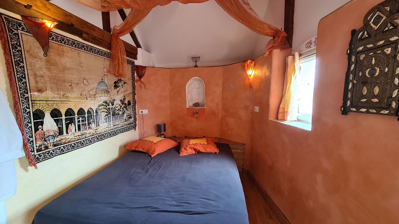 Photo of Bedroom in Le Pechereau