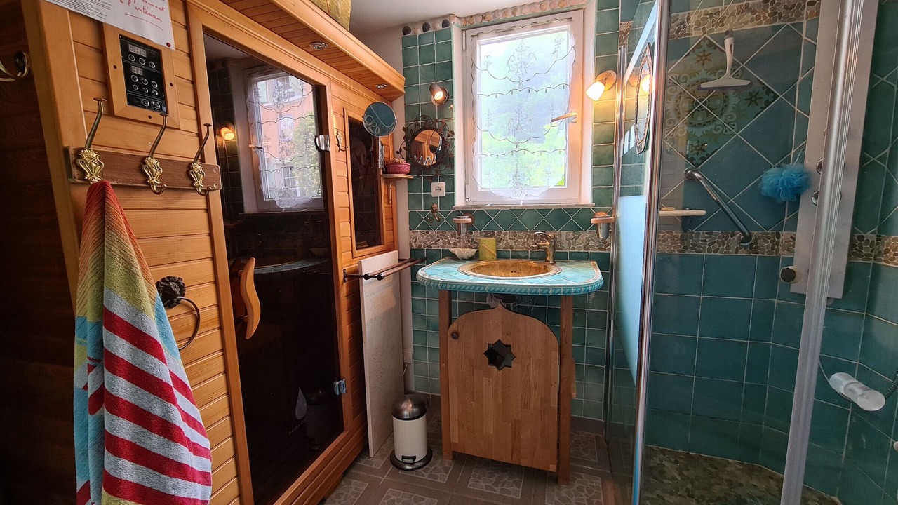 Photo of Bathroom in Le Pechereau