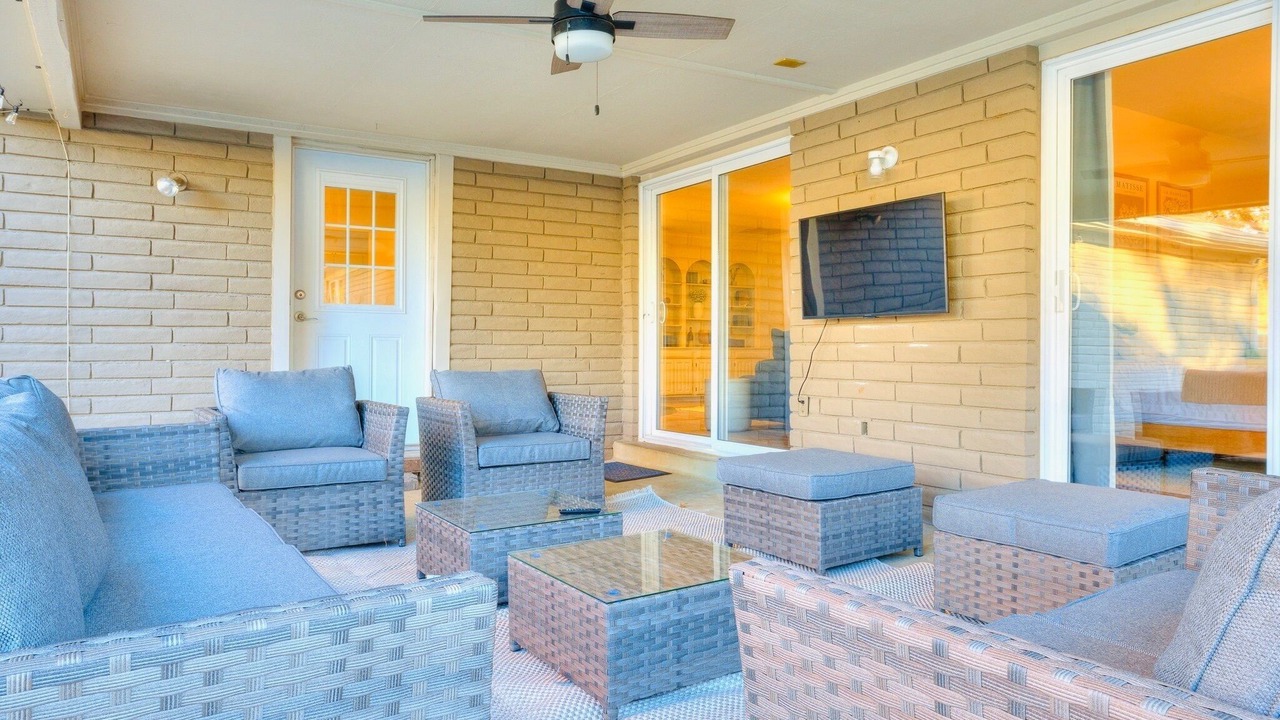 Photo of Patio Balcony in South Tulsa