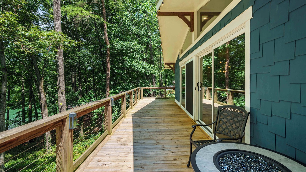 Photo of Patio Balcony in Cumming