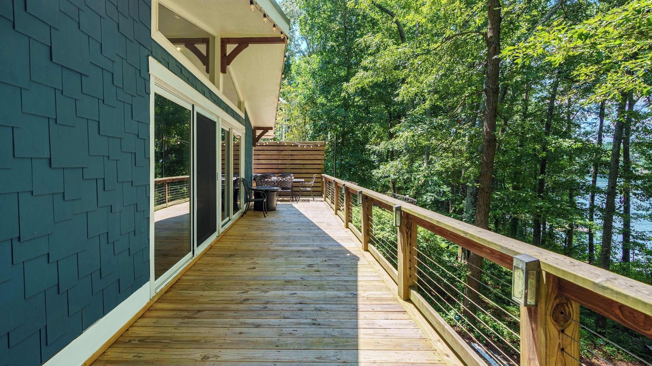 Photo of Patio Balcony in Cumming